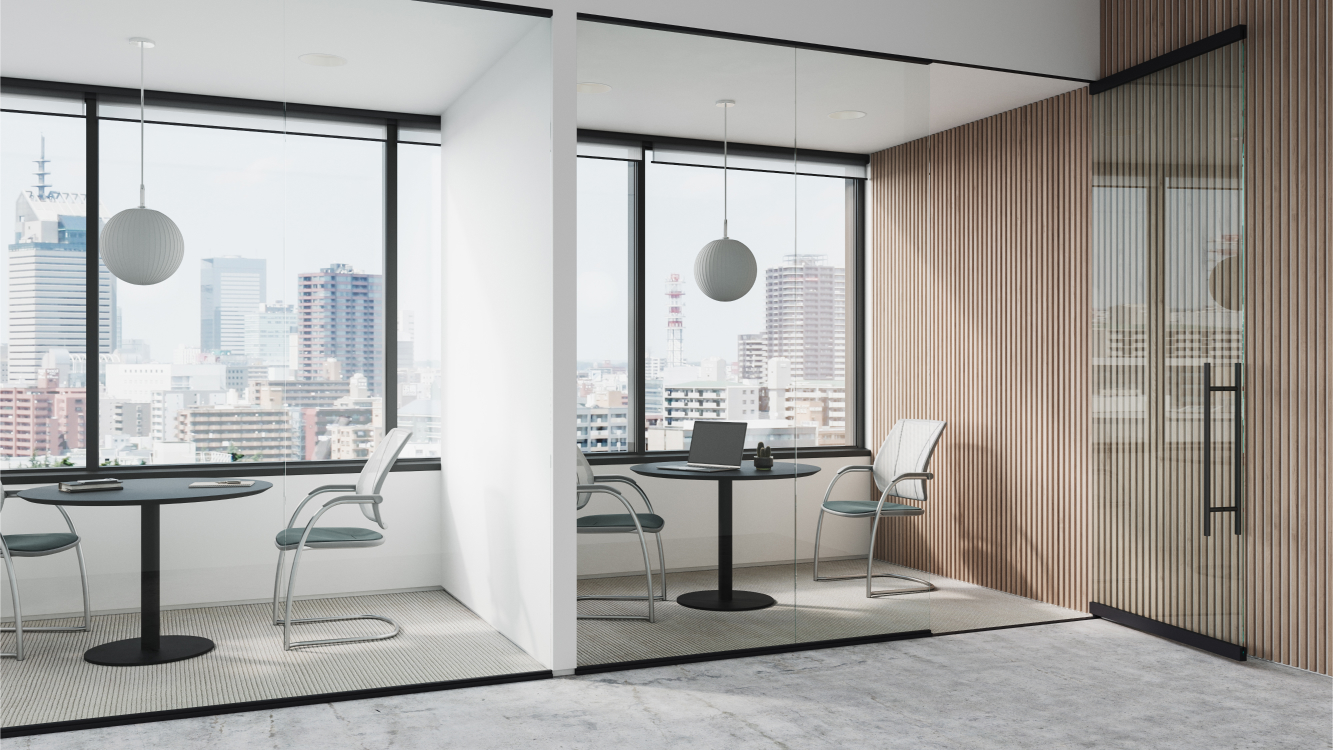 float gather office setting