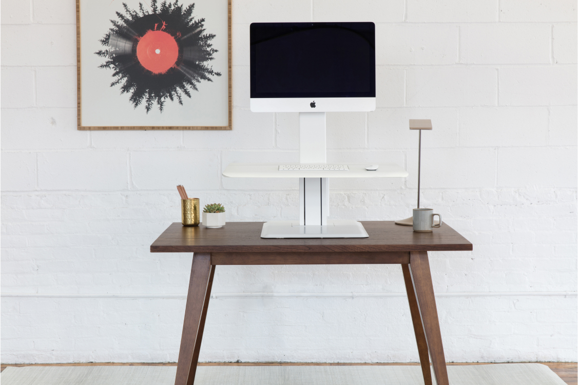 Home setup with QuickStand Eco