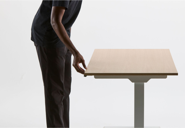 Humanscale textile spread