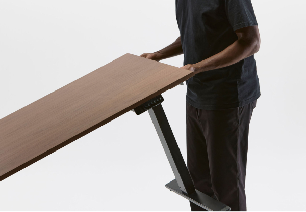 Humanscale textile spread