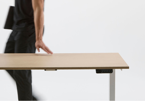 Humanscale textile spread