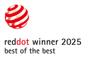 red dot award 2025 - best of the best