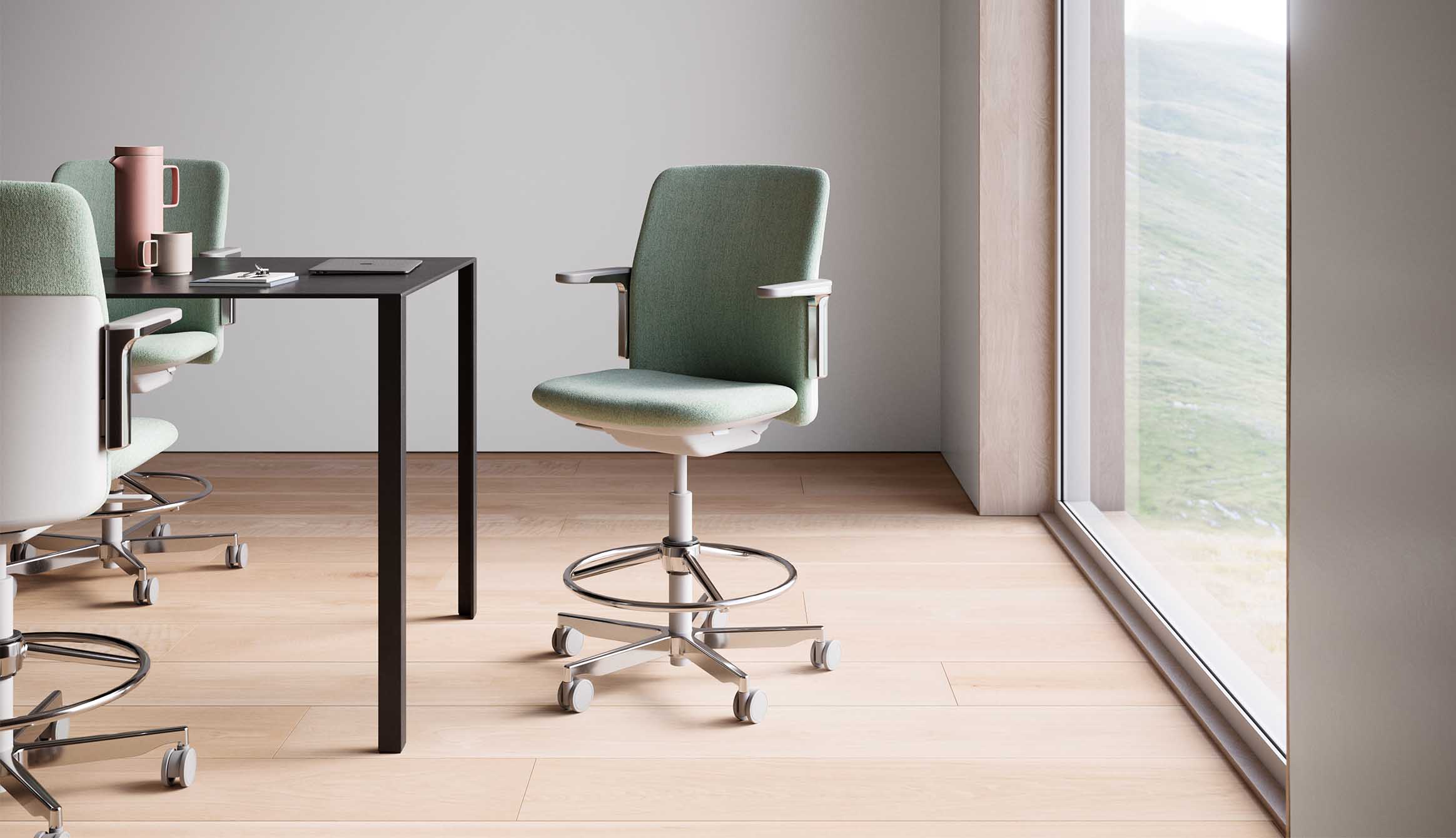 Path, High Task Stoo in Vanir, 0913 textile