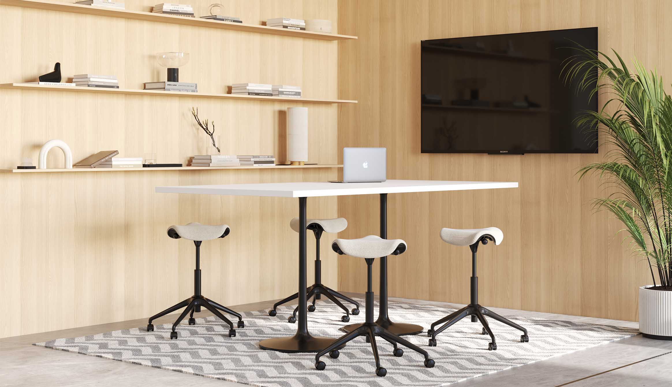 Active Pony in Coda 2, 0100 textile