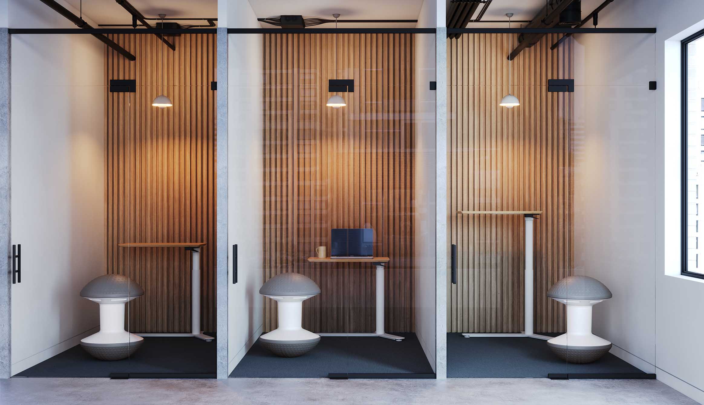 Ballo with Gray Dome