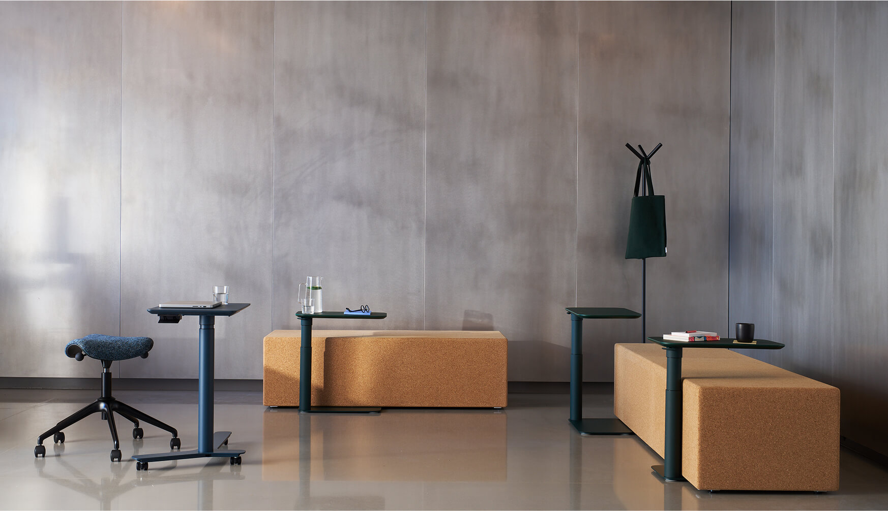 Active Pony in Coda 2, 0100 textile