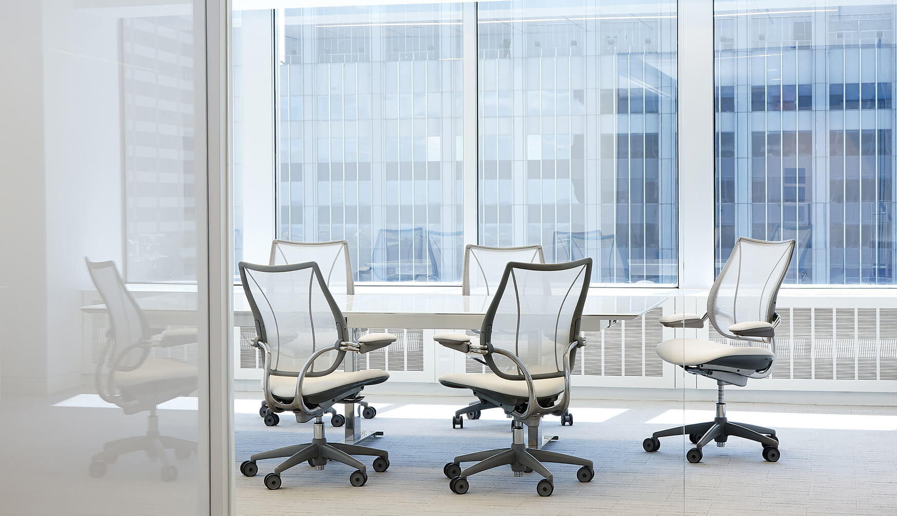 Path in FormSense Eco Knit, Moss textile