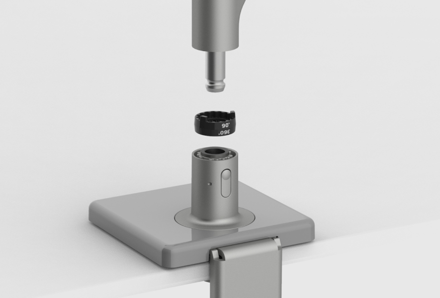 smart stop components