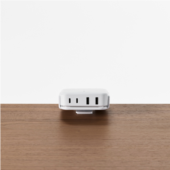 NeatHub with USB ports