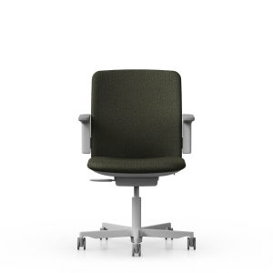 Path in FormSense Eco Knit Moss upholstery