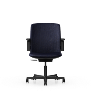 Path in FormSense Eco Knit Midnight upholstery