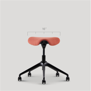 Freedom Headrest in Kvadrat Vanir upholstery