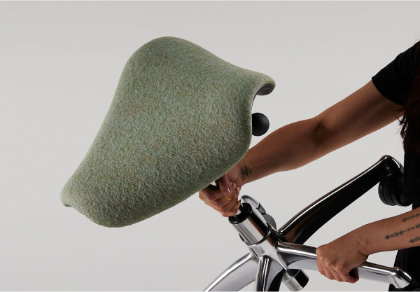 Humanscale textile spread