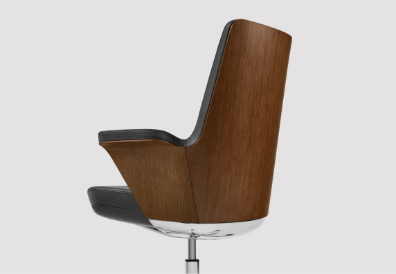 Humanscale textile spread