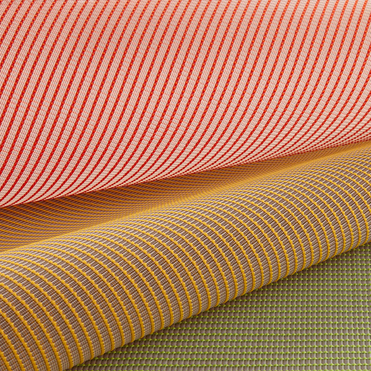 Zoomed in Mesh swatch