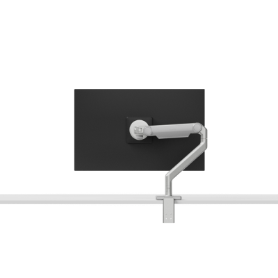 M2.1 Single Monitor Arm, Angled/Dynamic Links, 100x100mm VESA