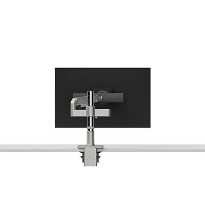 M/Flex M2.1 Single Monitor Arm, Dynamic Link with Slider, 12