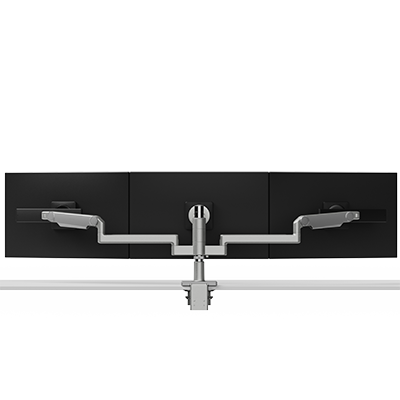 M/Flex M2.1 Triple Monitor Arm, 12