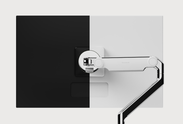 black and white plate covers