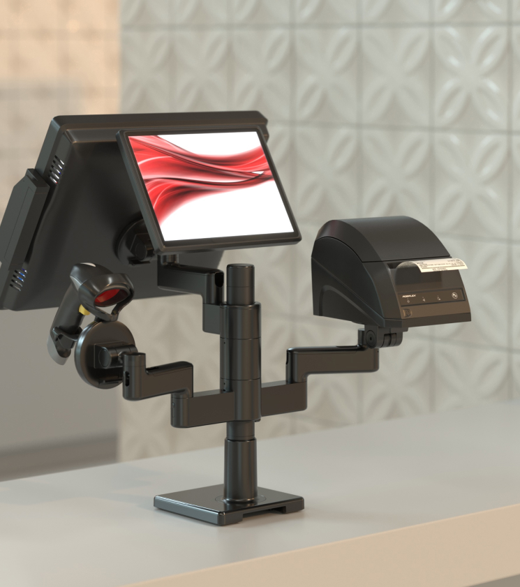 Humanscale point-of-sale image
