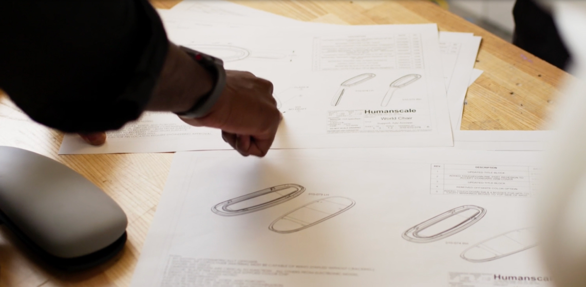 Circularity process for products