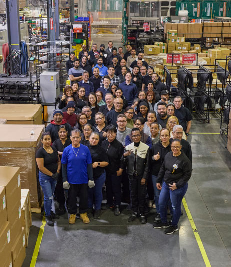 Humanscale textile spread