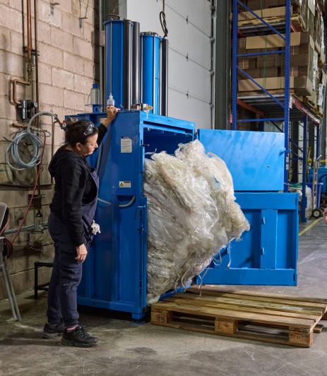 Humanscale textile spread