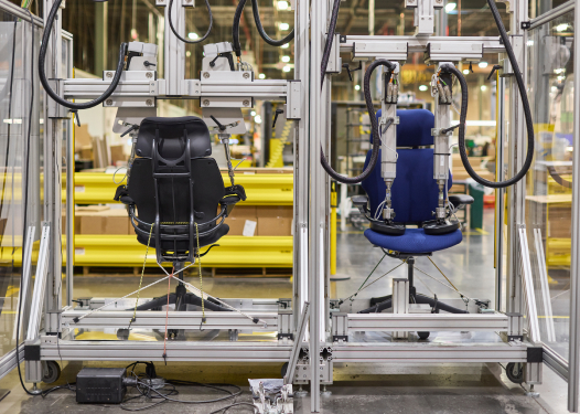 Freedom going through durability tests