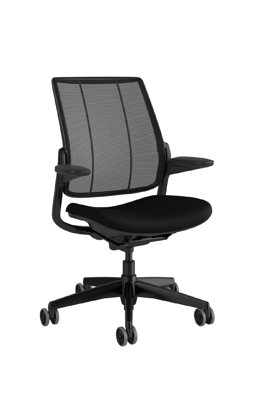 Smart Ocean Chair - Sustainable, Eco-friendly Office Chair