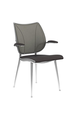 Liberty Side Chair - Sustainable, Eco-friendly Office Chair