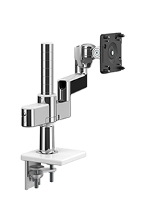 Monitor Arms Flex for 8.1 - Sustainable, Eco-friendly Office Furniture